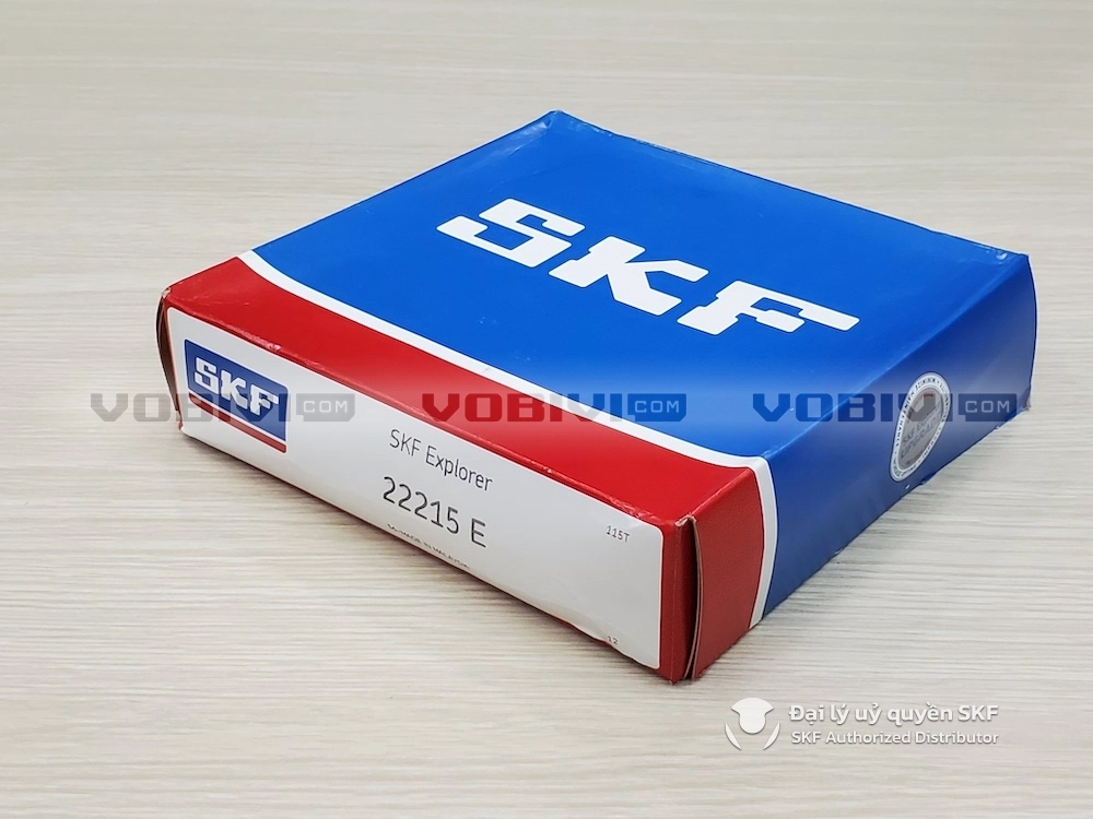 Vòng bi SKF 22215 E chính hãng
