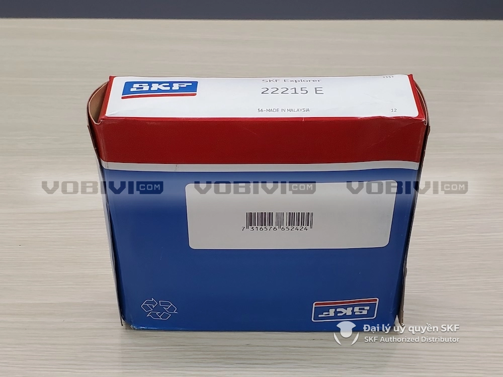 Vòng bi SKF 22215 E chính hãng