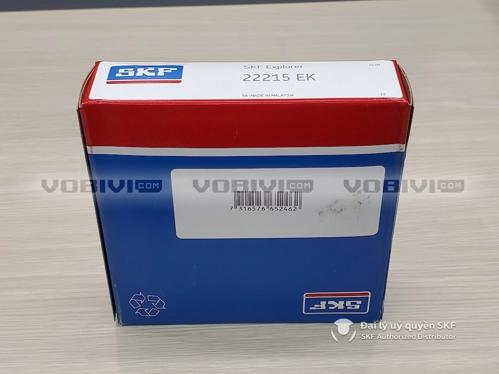 Vòng bi SKF 22215 EK chính hãng
