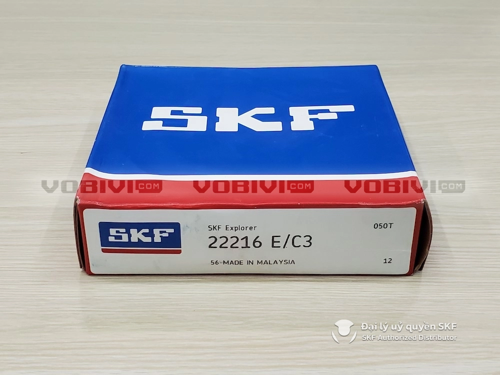 Vòng bi SKF 22216 E/C3 chính hãng