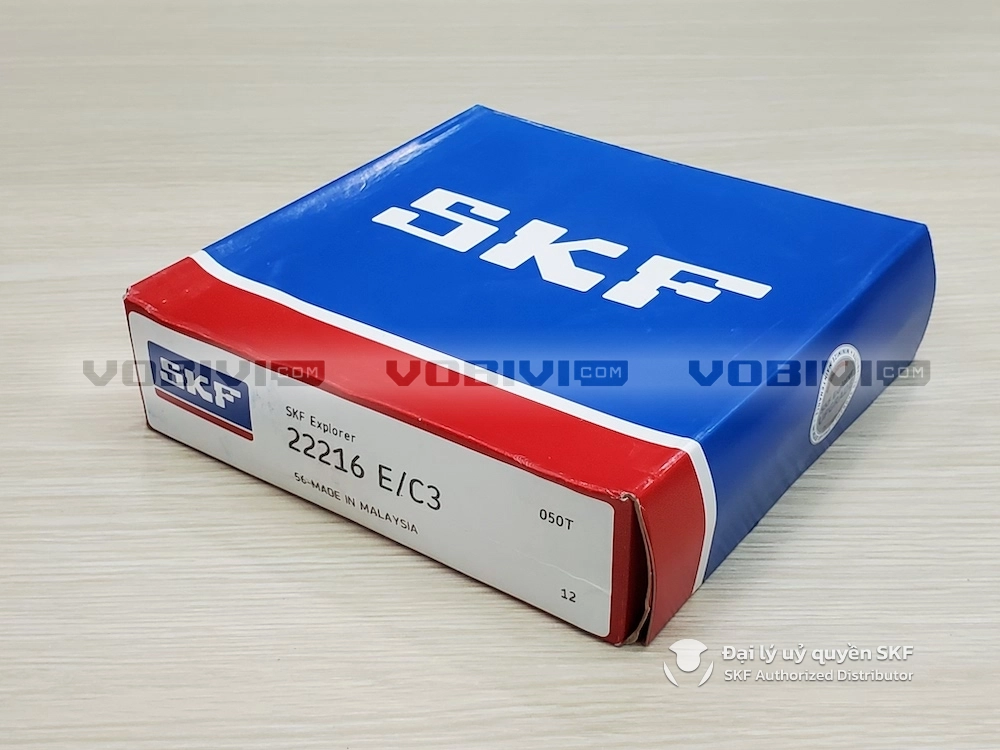 Vòng bi SKF 22216 E/C3 chính hãng