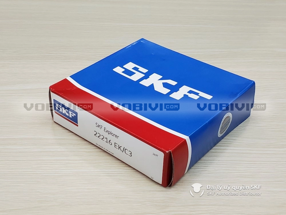 Vòng bi SKF 22216 EK/C3 chính hãng