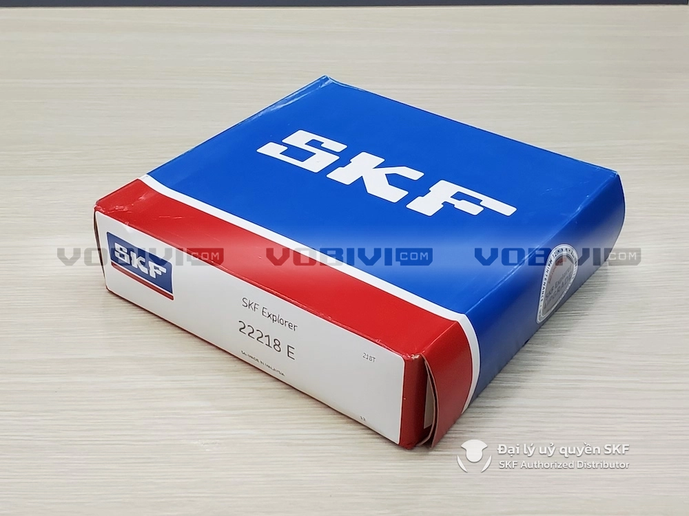 Vòng bi SKF 22218 E chính hãng