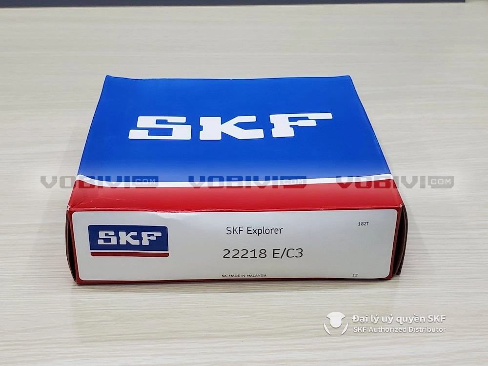 Vòng bi SKF 22218 E/C3 chính hãng
