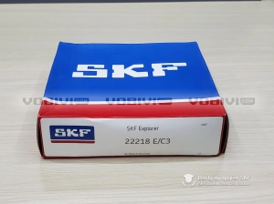 Vòng bi SKF 22218 E/C3 chính hãng Vòng bi SKF 22218 E/C3