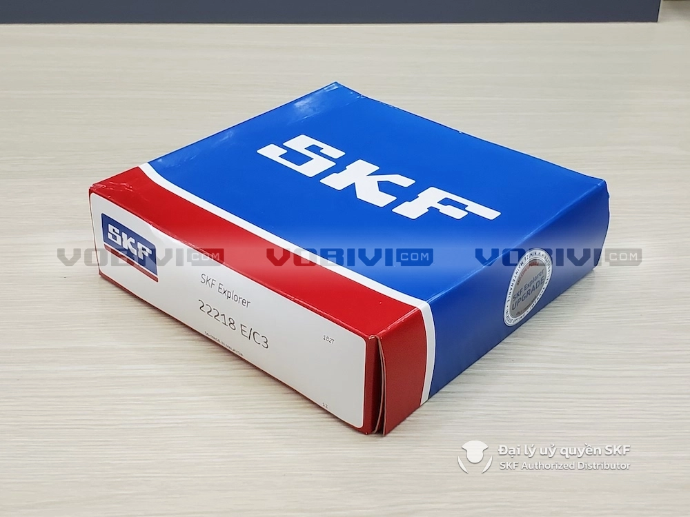 Vòng bi SKF 22218 E/C3 chính hãng