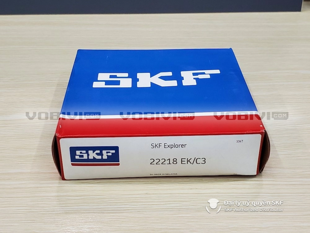 Vòng bi SKF 22218 EK/C3 chính hãng