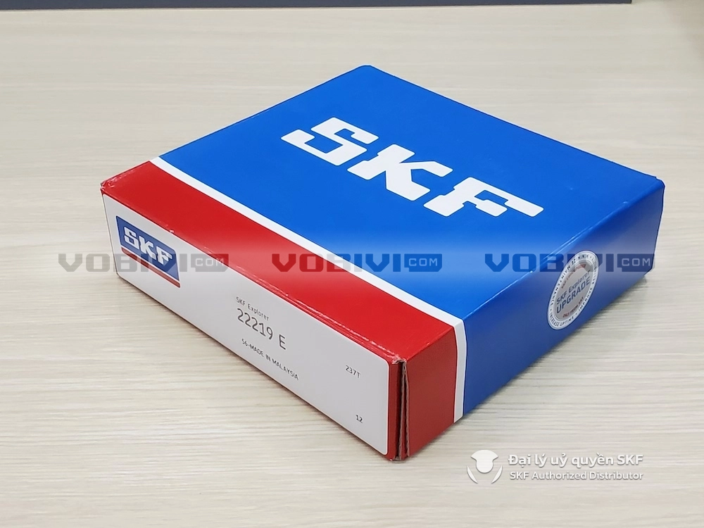 Vòng bi SKF 22219 E chính hãng