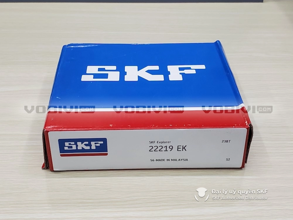Vòng bi SKF 22219 EK chính hãng