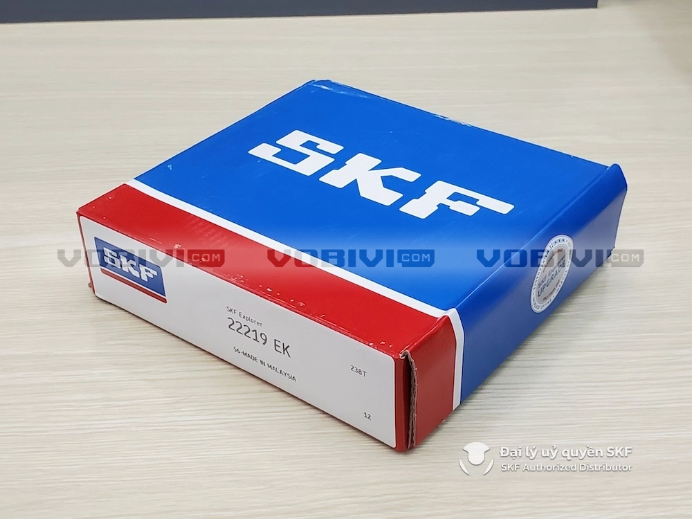 Vòng bi SKF 22219 EK chính hãng