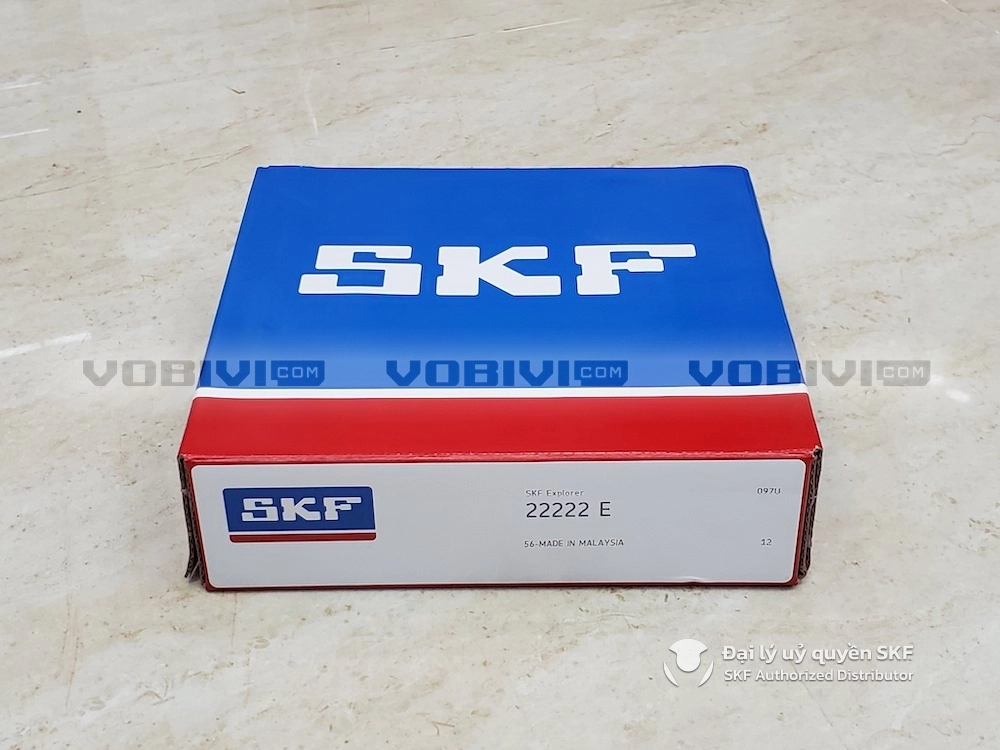 Vòng bi SKF 22222 E chính hãng