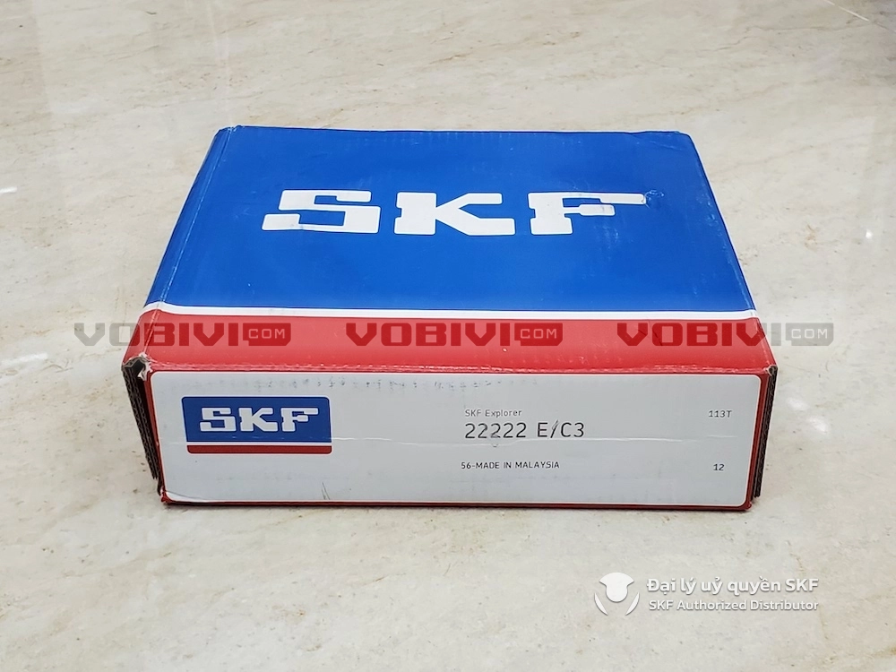 Vòng bi SKF 22222 E/C3 chính hãng