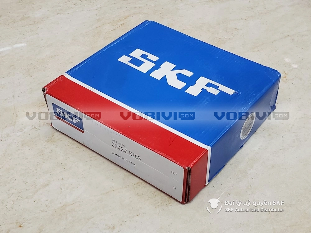 Vòng bi SKF 22222 E/C3 chính hãng