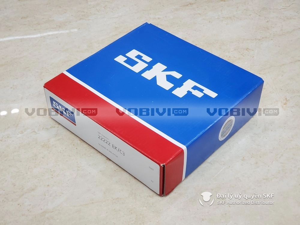 Vòng bi SKF 22222 EK/C3 chính hãng