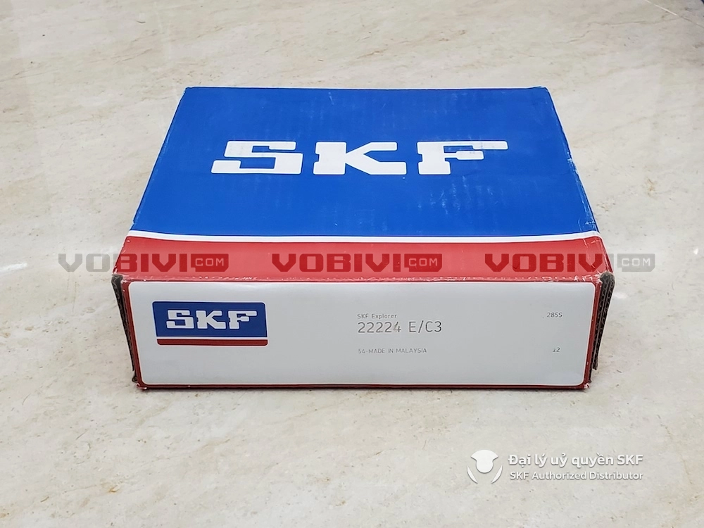 Vòng bi SKF 22224 E/C3 chính hãng