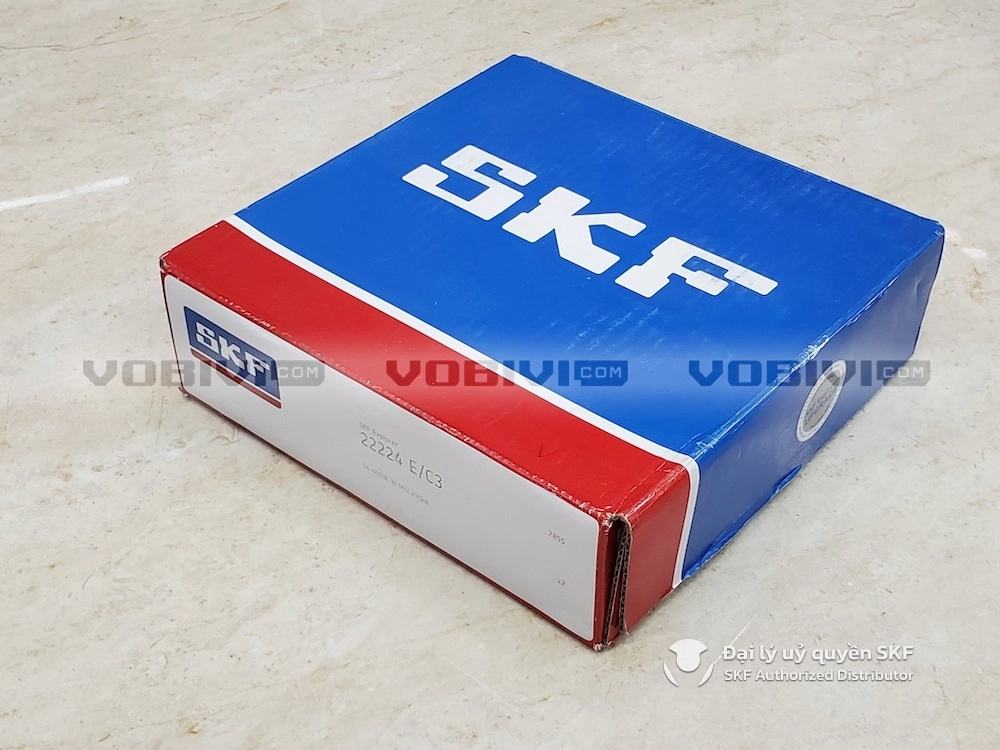 Vòng bi SKF 22224 E/C3 chính hãng