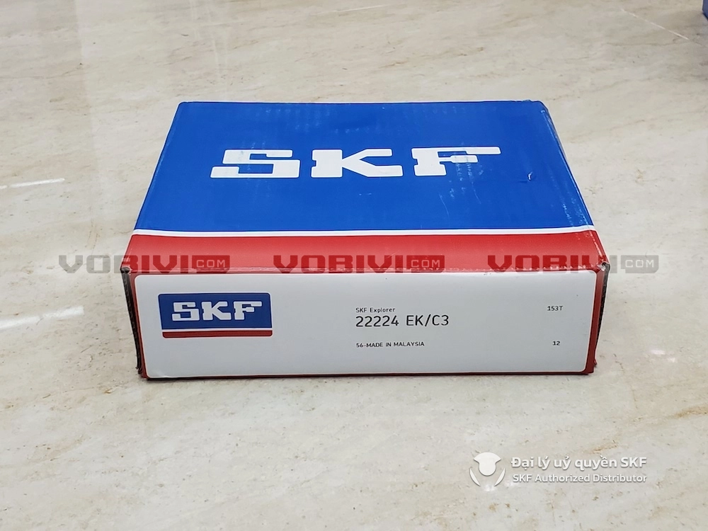 Vòng bi SKF 22224 EK/C3 chính hãng