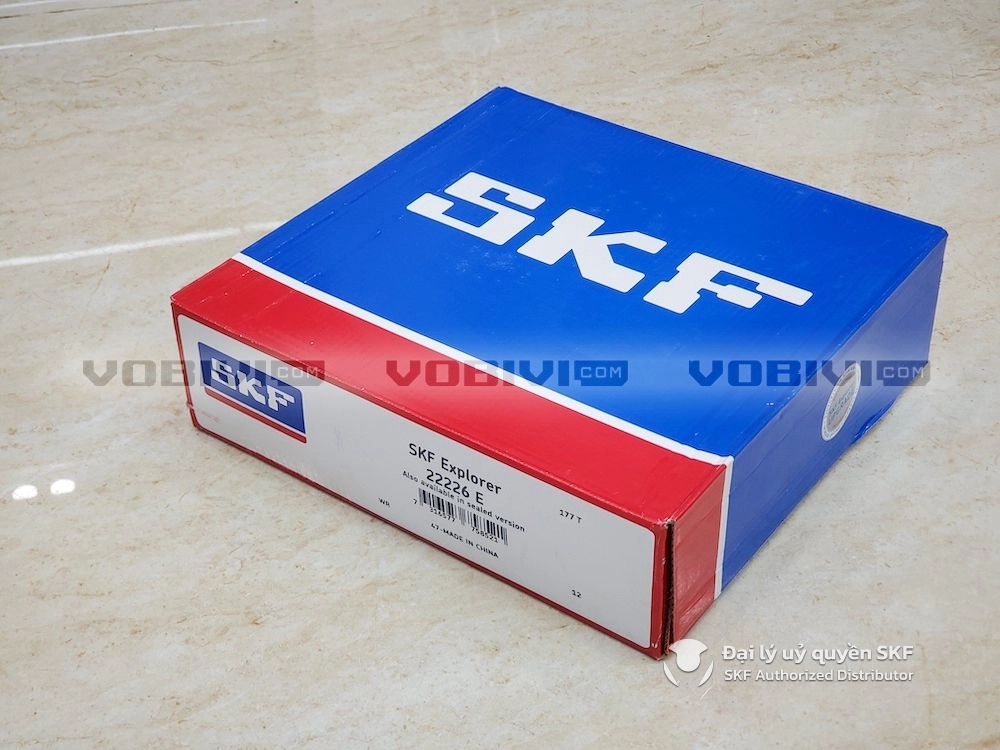 Vòng bi SKF 22226 E chính hãng