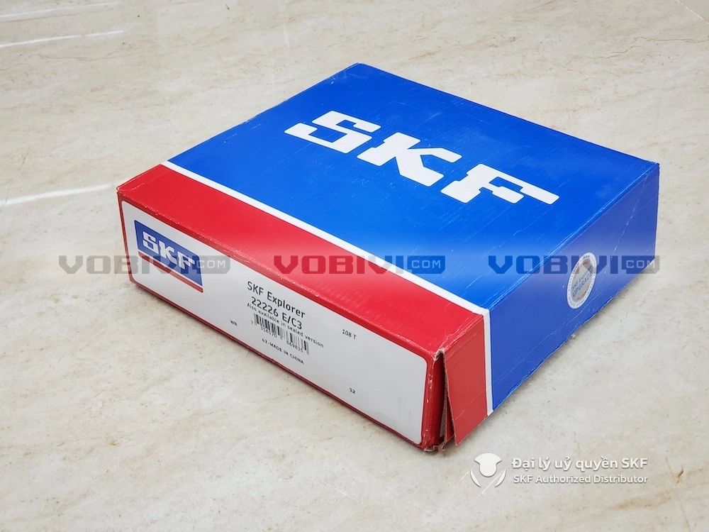 Vòng bi SKF 22226 E/C3