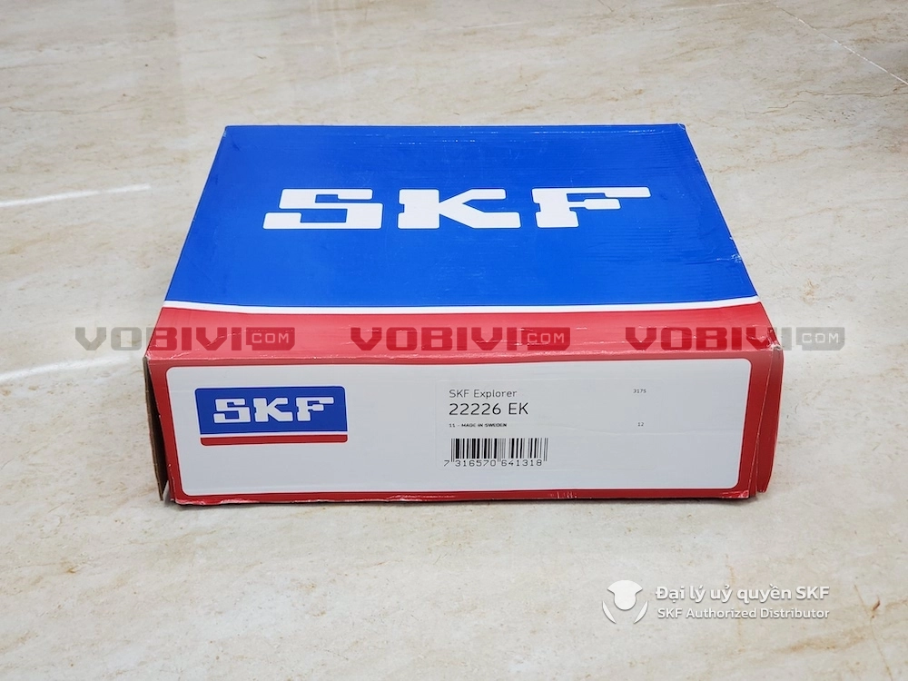 Vòng bi SKF 22226 EK chính hãng