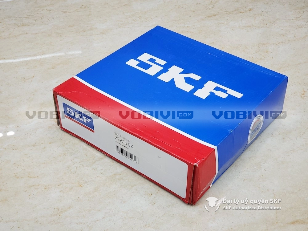 Vòng bi SKF 22226 EK chính hãng