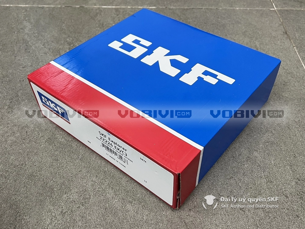 Vòng bi SKF 22226 EK/C3