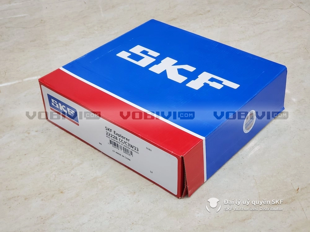 Vòng bi SKF 22228 CC/C3W33 chính hãng
