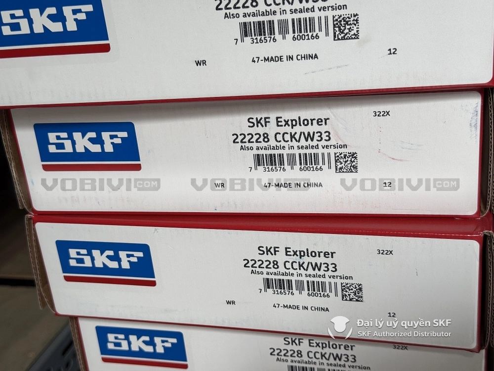 Vòng bi SKF 22228 CCK/W33