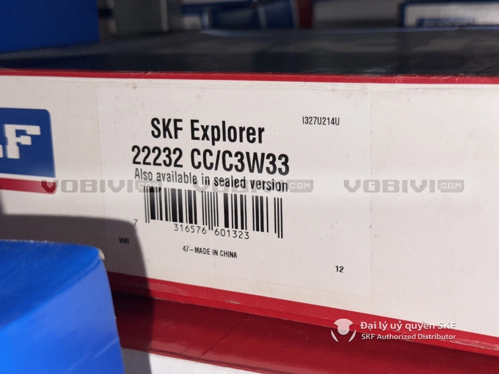 Vòng bi SKF 22232 CC/C3W33