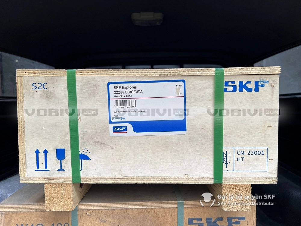 Vòng bi SKF 22244 CC/C3W33
