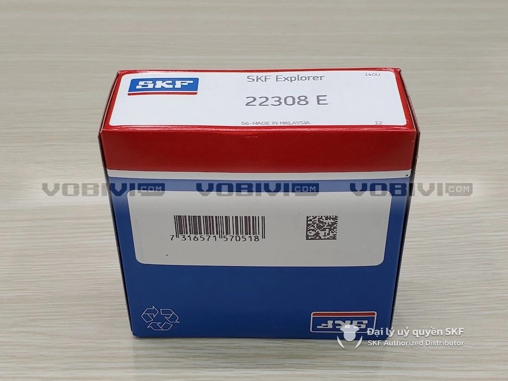 Vòng bi SKF 22308 E chính hãng