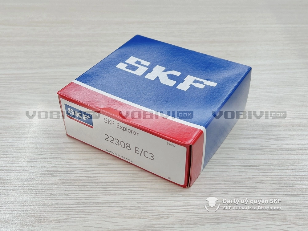 Vòng bi SKF 22308 E/C3