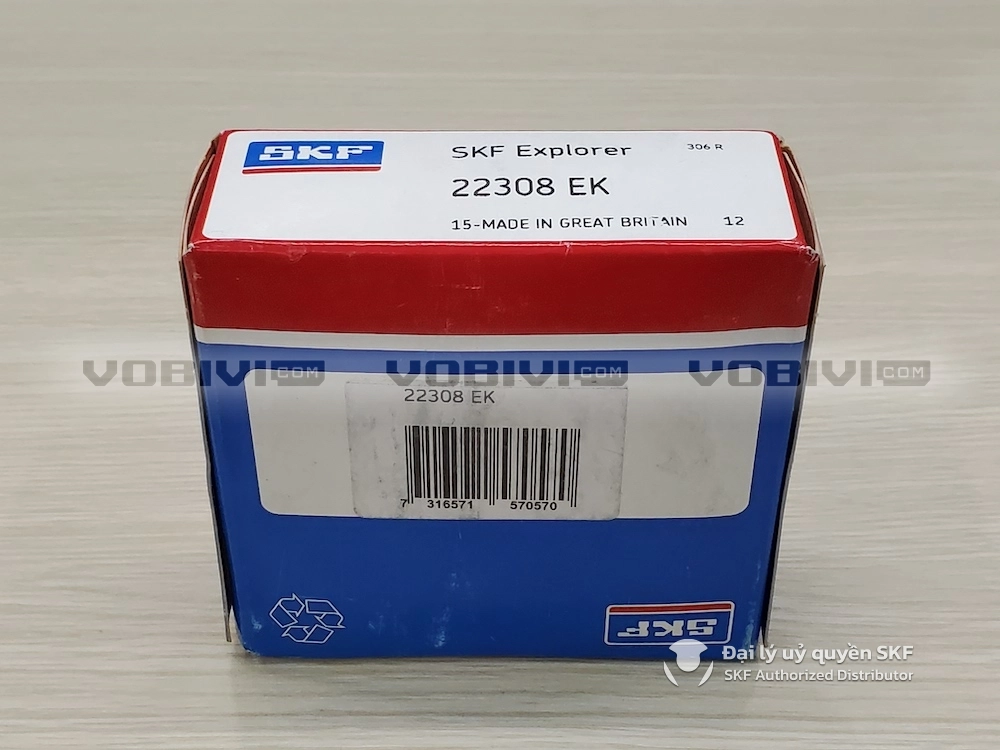 Vòng bi SKF 22308 EK chính hãng