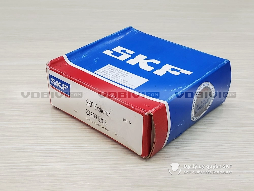 Vòng bi SKF 22309 E/C3 chính hãng