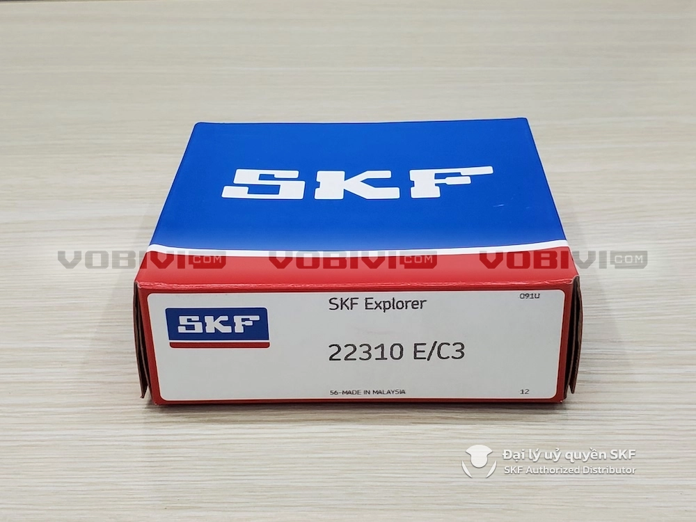 Vòng bi SKF 22310 E/C3 chính hãng