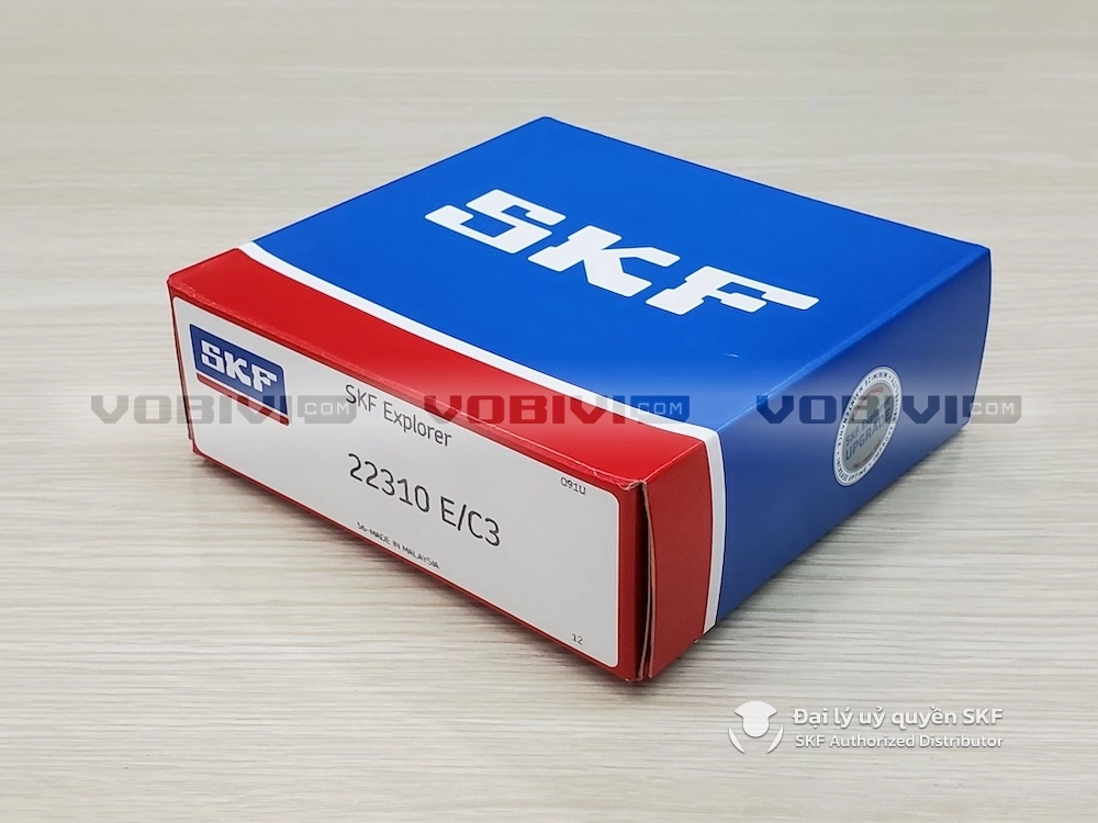 Vòng bi SKF 22310 E/C3 chính hãng