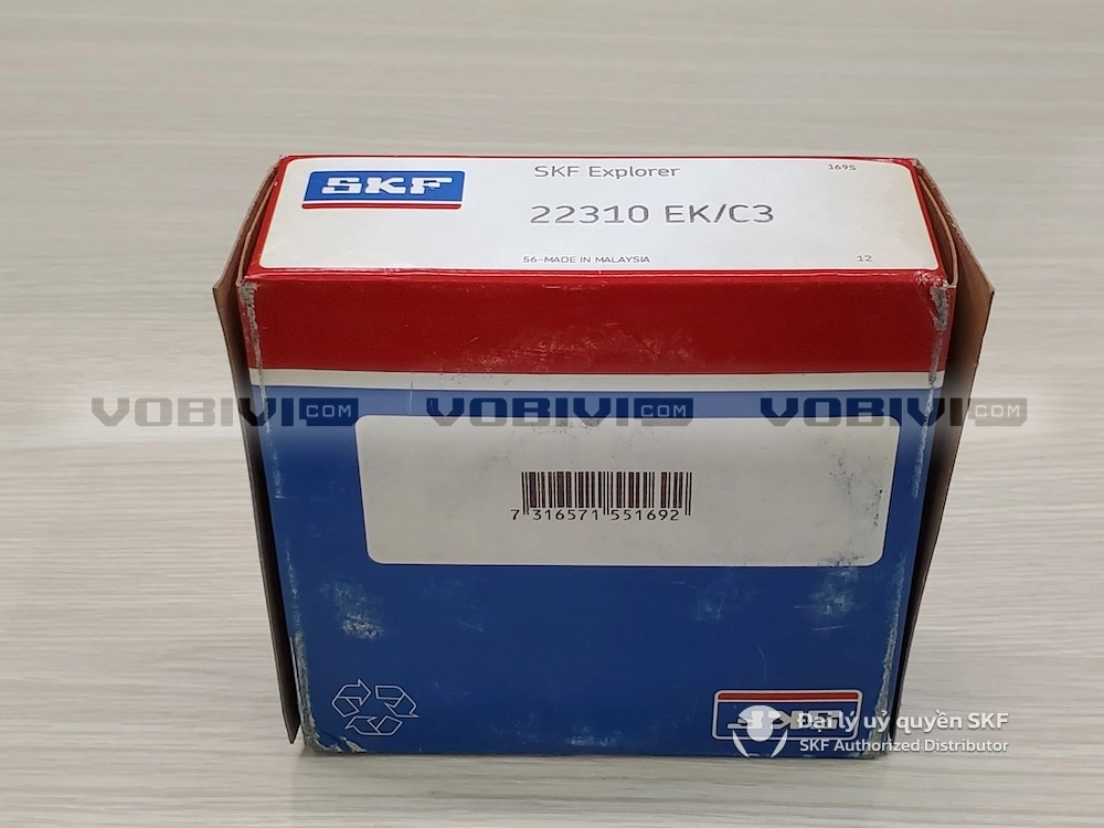 Vòng bi SKF 22310 EK/C3 chính hãng