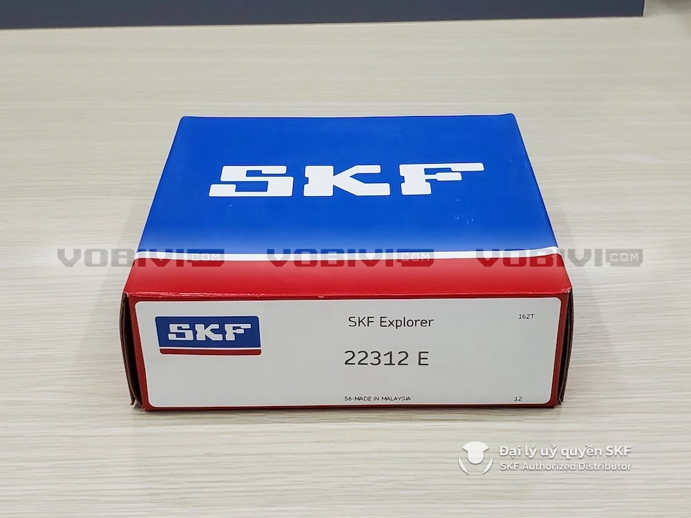 Vòng bi SKF 22312 E chính hãng