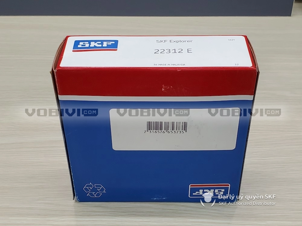 Vòng bi SKF 22312 E chính hãng