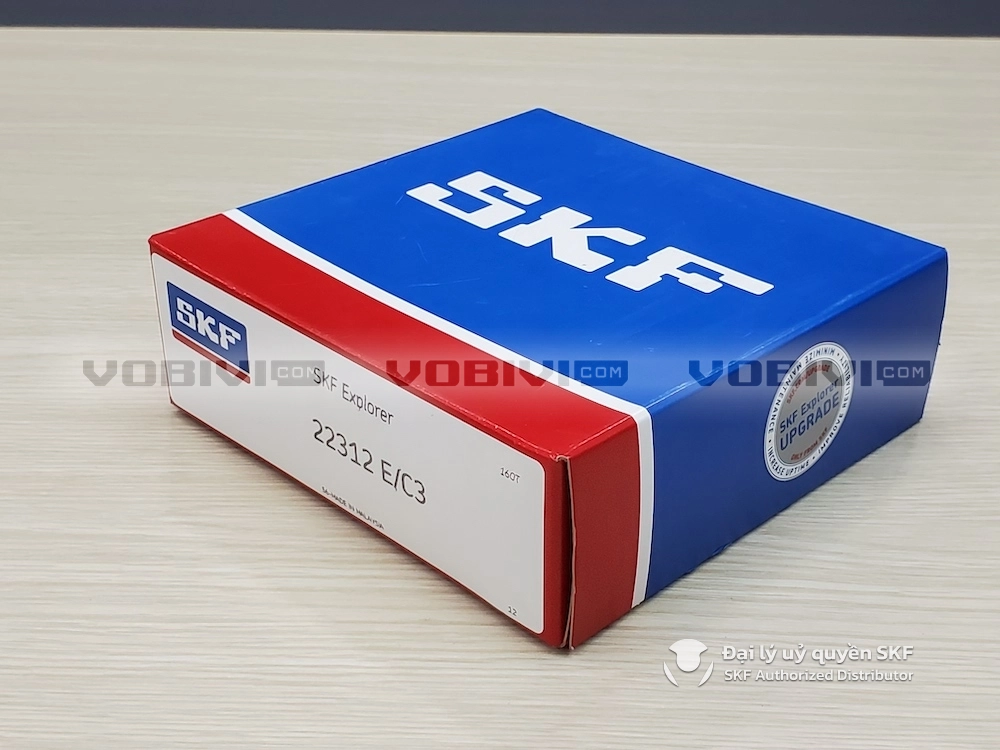 Vòng bi SKF 22312 E/C3 chính hãng