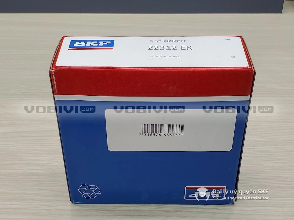 Vòng bi SKF 22312 EK chính hãng