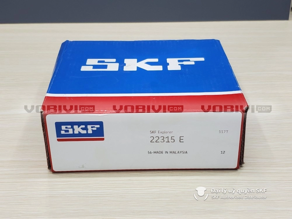 Vòng bi SKF 22315 E chính hãng