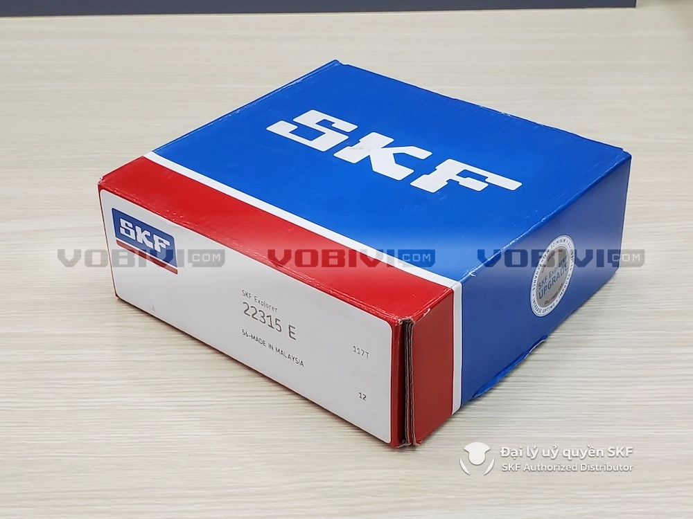 Vòng bi SKF 22315 E chính hãng