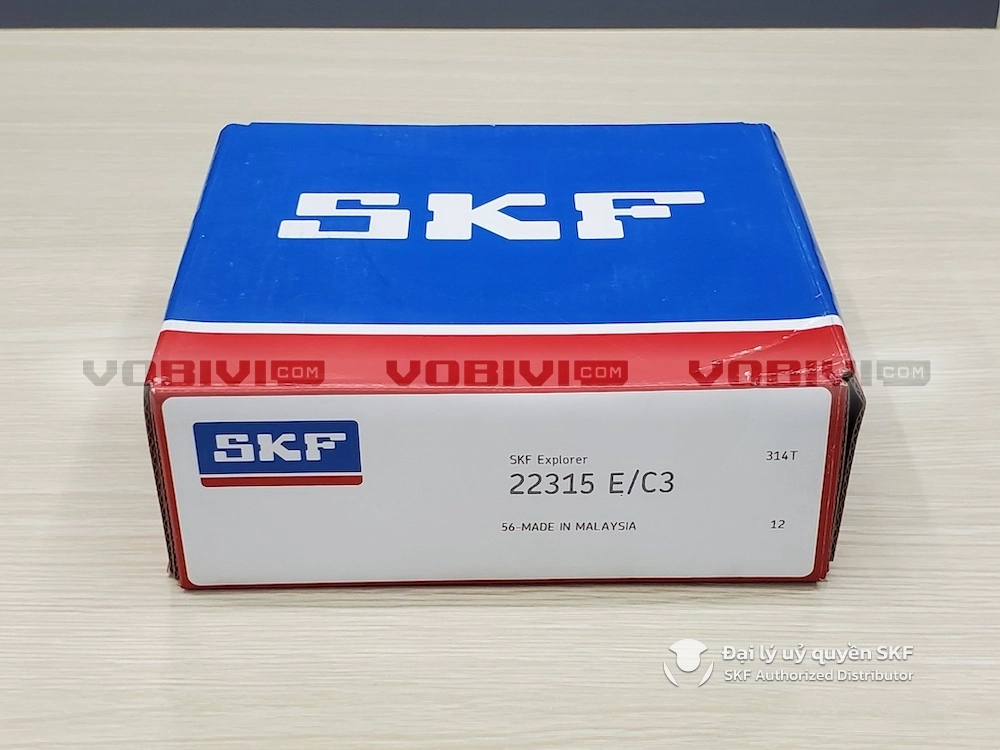 Vòng bi SKF 22315 E/C3