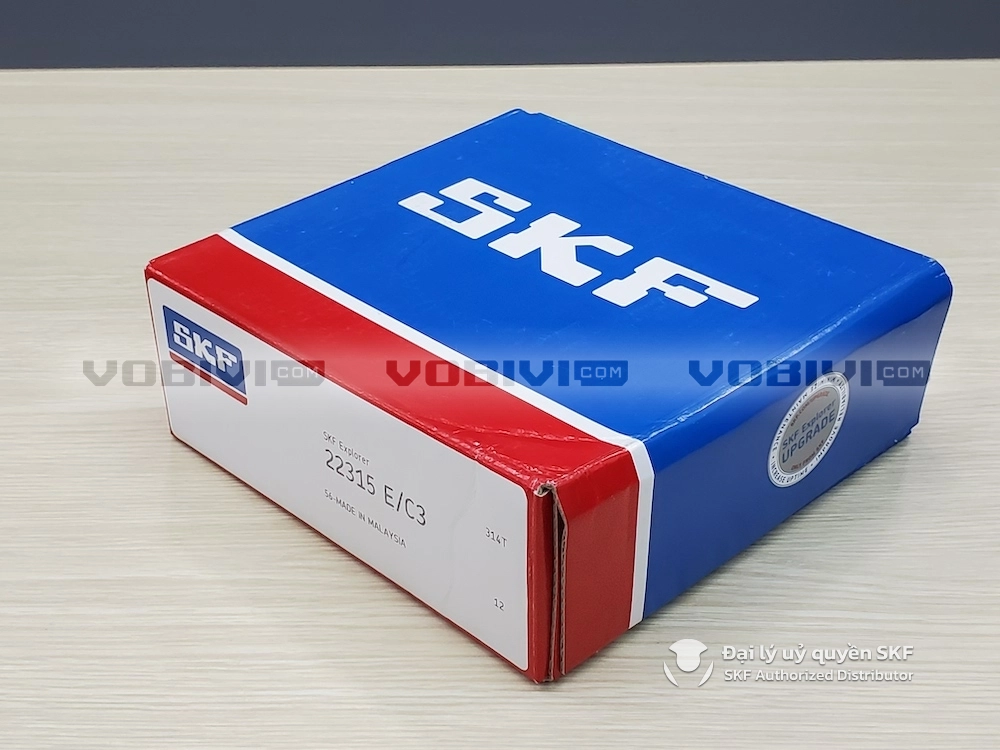 Vòng bi SKF 22315 E/C3