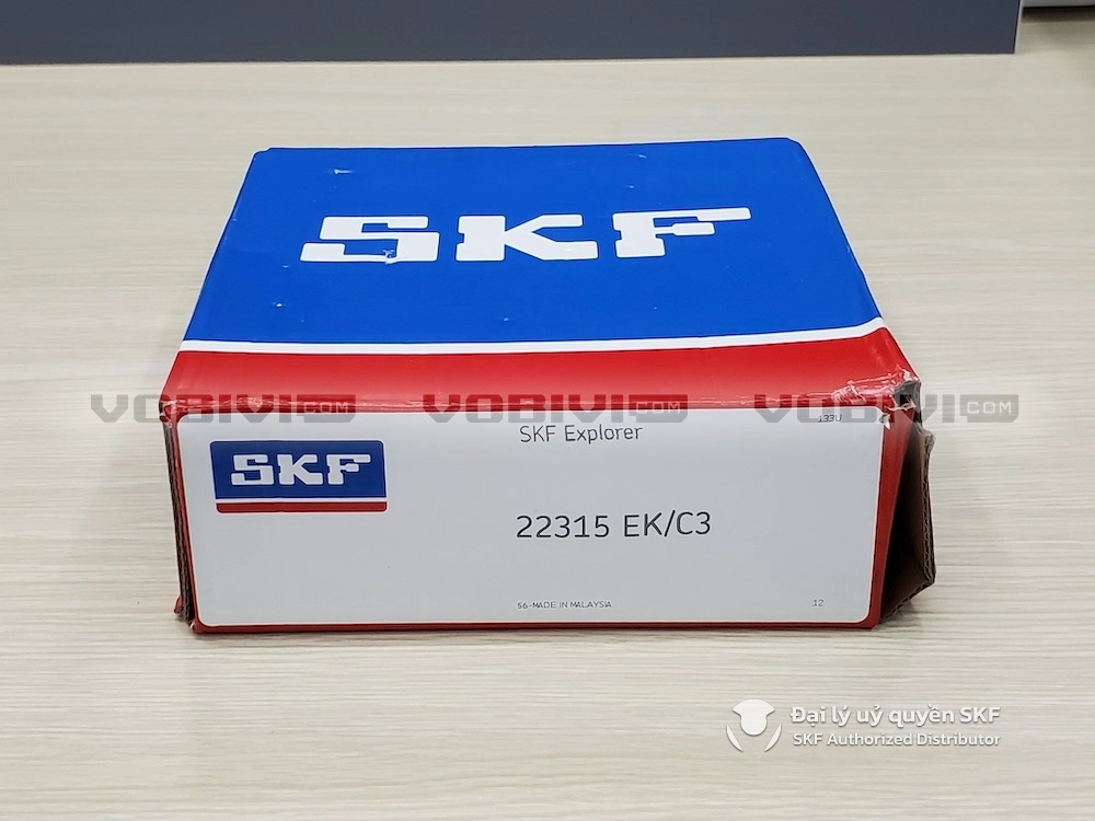 Vòng bi SKF 22315 EK/C3 chính hãng