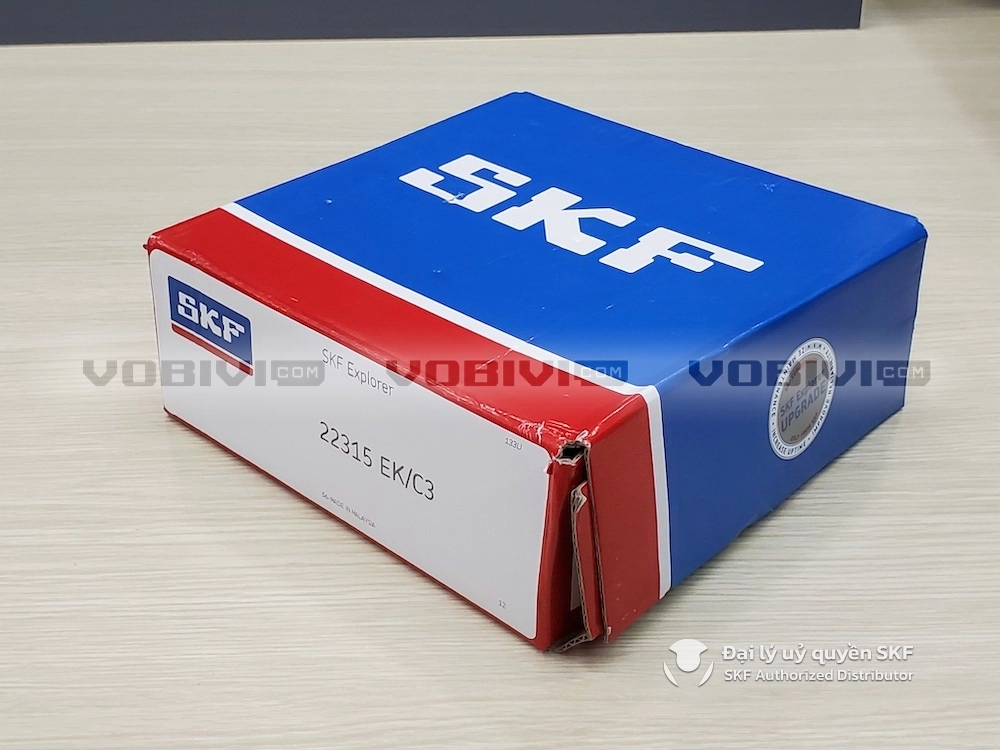 Vòng bi SKF 22315 EK/C3 chính hãng