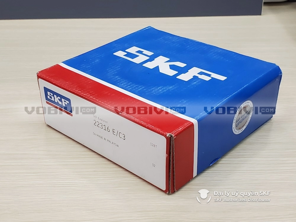 Vòng bi SKF 22316 E/C3 chính hãng