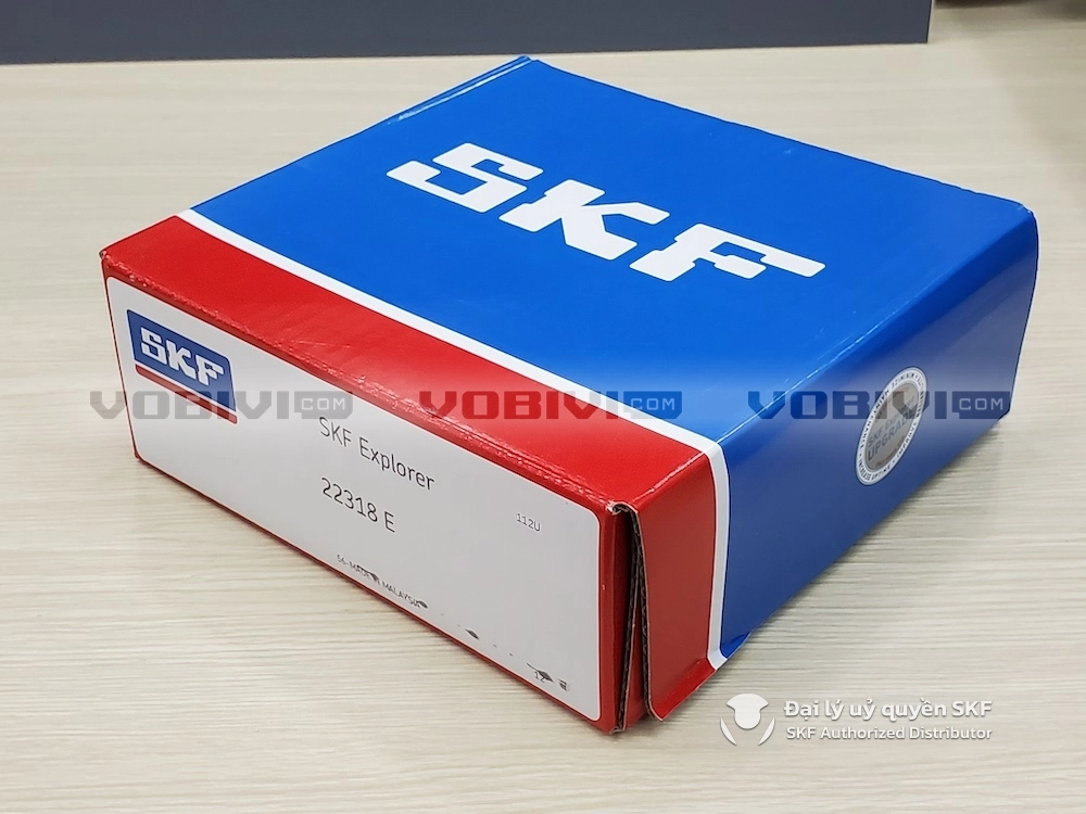 Vòng bi SKF 22318 E chính hãng