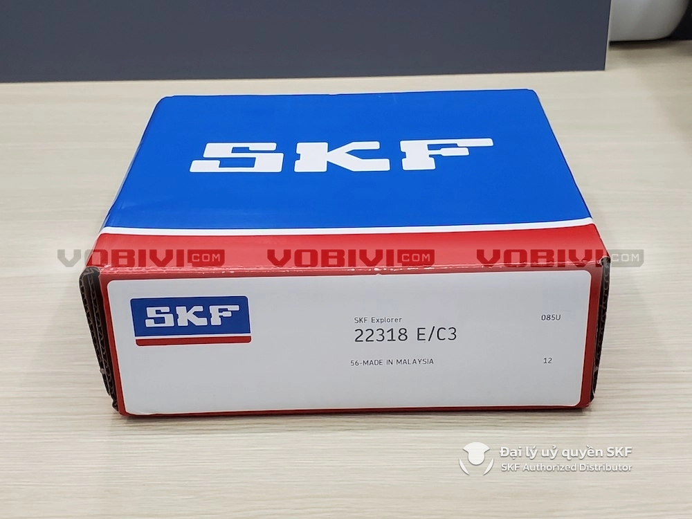 Vòng bi SKF 22318 E/C3 chính hãng